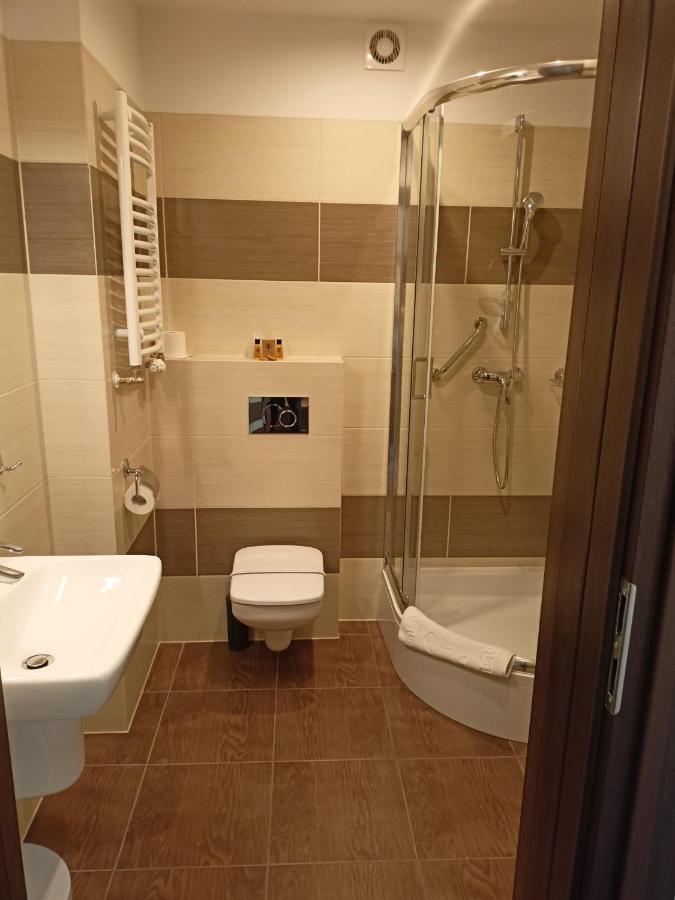 Hotel Gromada Κοστζαλίν Εξωτερικό φωτογραφία