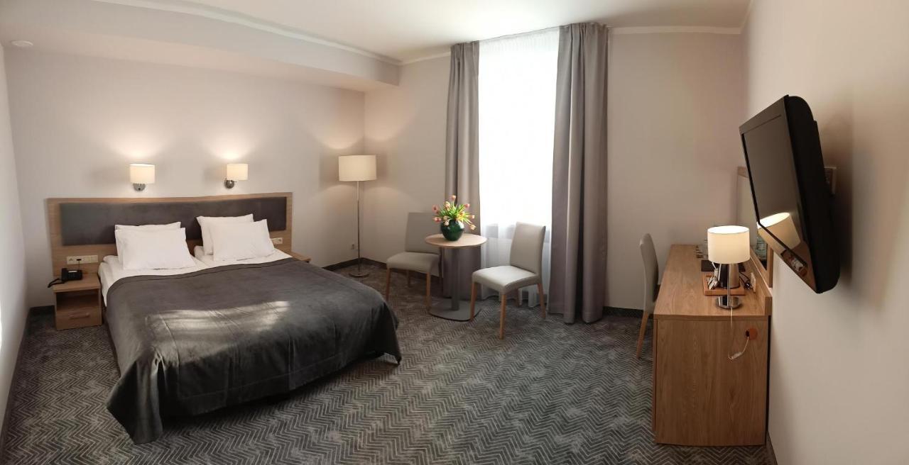 Hotel Gromada Κοστζαλίν Εξωτερικό φωτογραφία