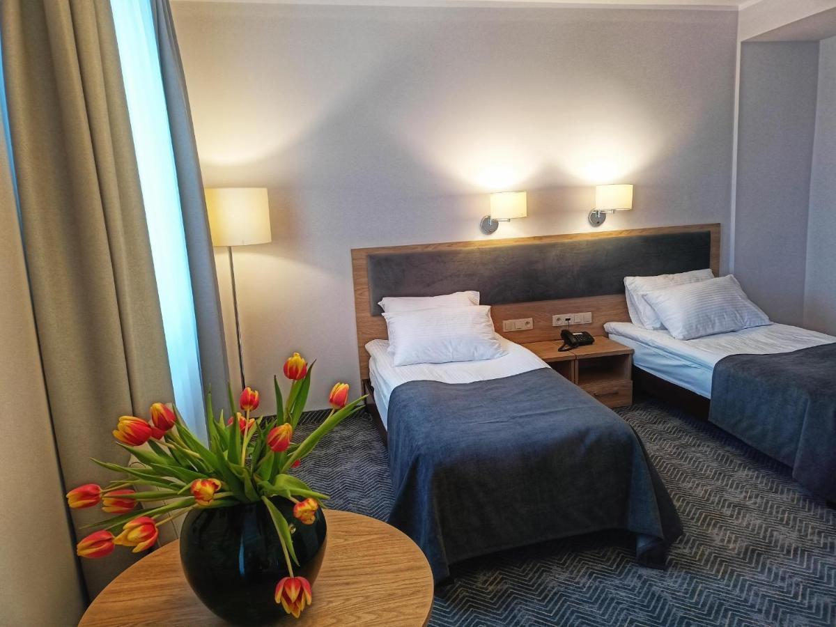 Hotel Gromada Κοστζαλίν Εξωτερικό φωτογραφία