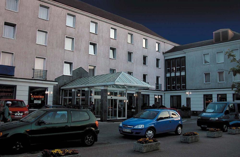 Hotel Gromada Κοστζαλίν Εξωτερικό φωτογραφία