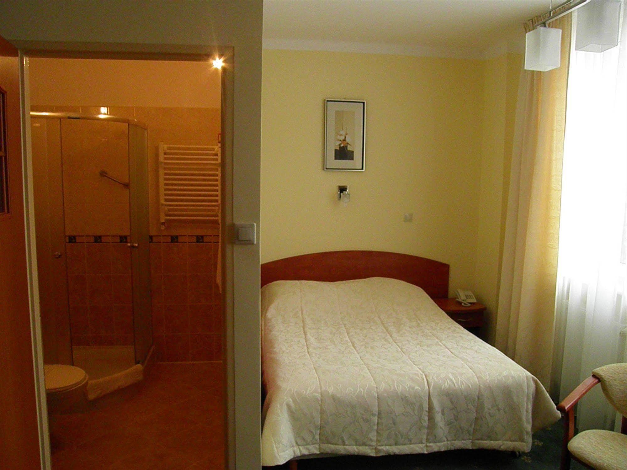 Hotel Gromada Κοστζαλίν Εξωτερικό φωτογραφία