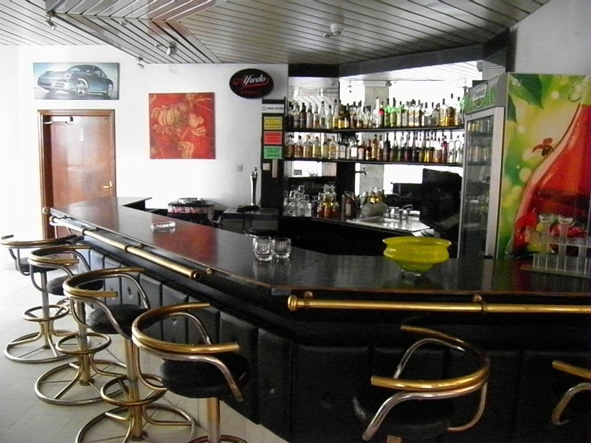 Hotel Gromada Κοστζαλίν Εξωτερικό φωτογραφία