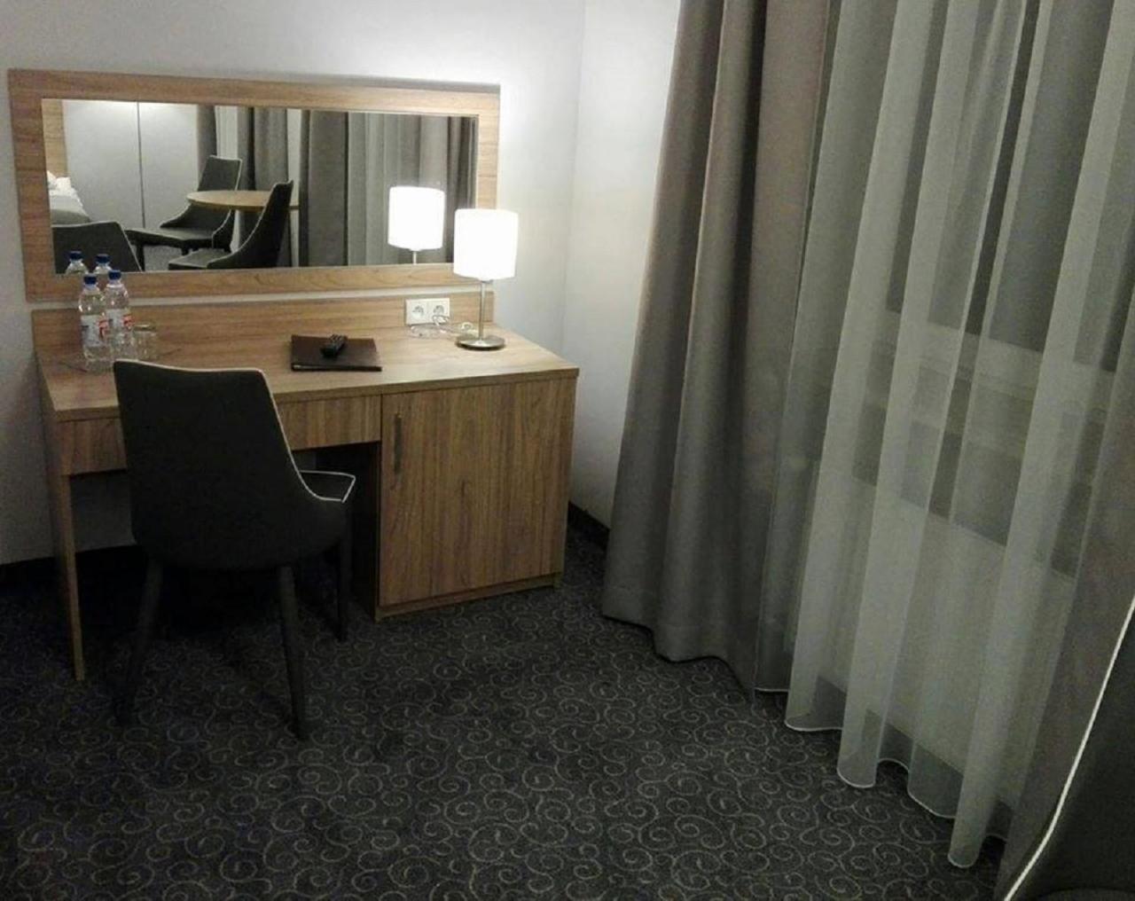 Hotel Gromada Κοστζαλίν Εξωτερικό φωτογραφία