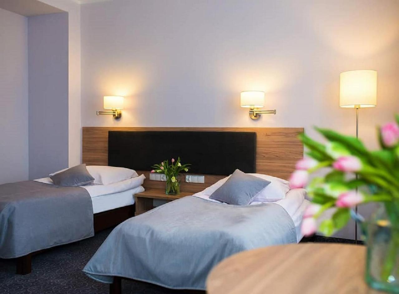 Hotel Gromada Κοστζαλίν Εξωτερικό φωτογραφία