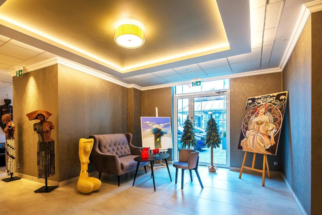 Hotel Gromada Κοστζαλίν Εξωτερικό φωτογραφία